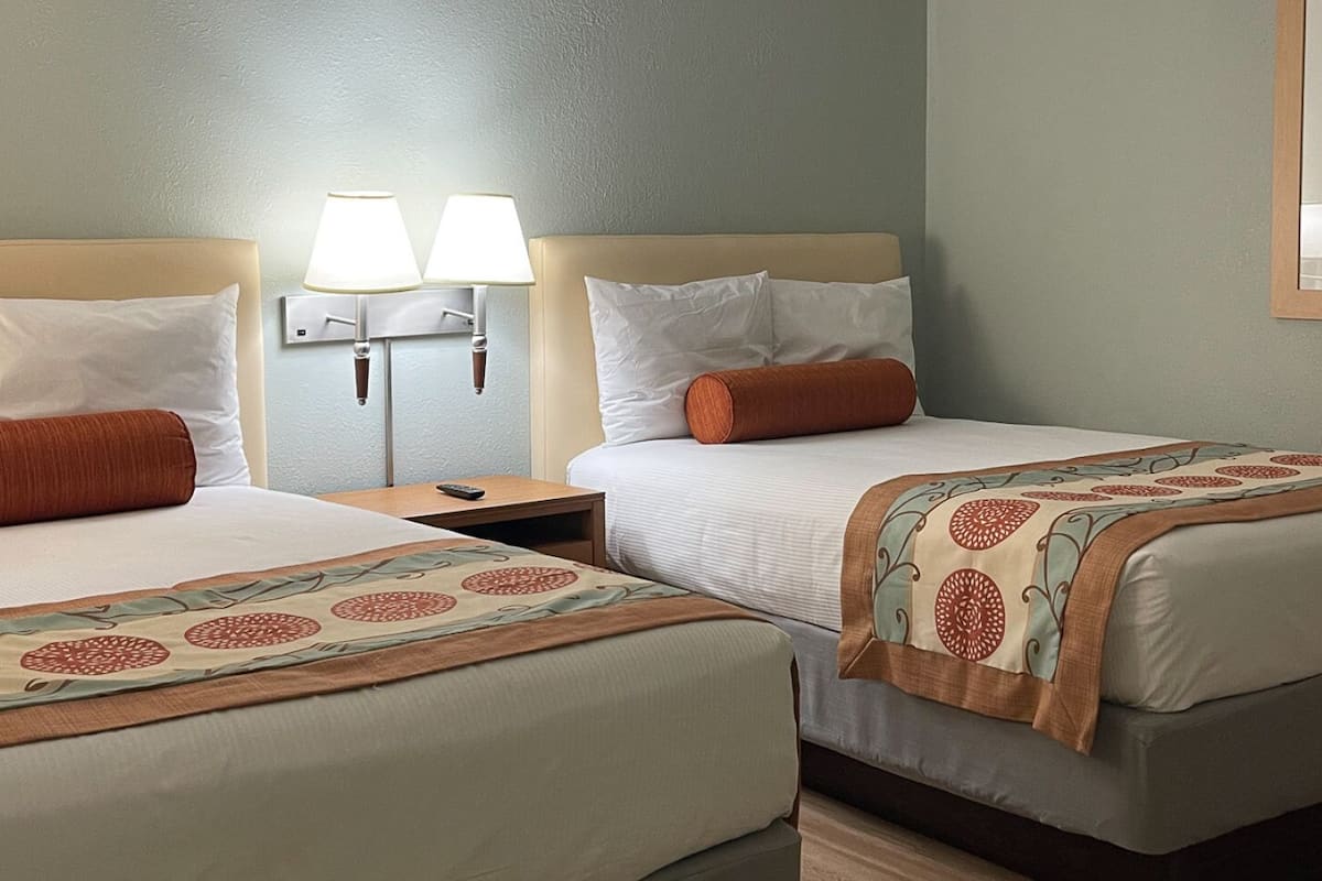 1 chambre, literie hypoallergénique, coffres-forts dans les chambres