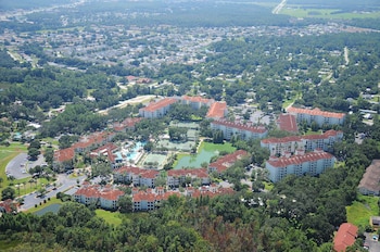 Aerial view at Star Island Resort and Club