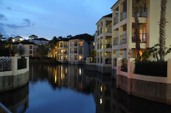 Hotel Exterior at Star Island Resort and Club
