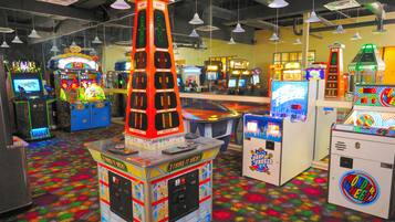 Children's area