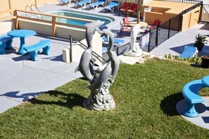 Piscina externa