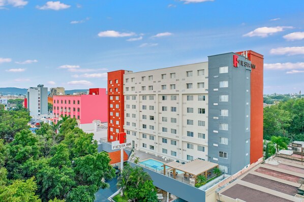 บริเวณภายนอก