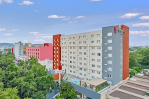 Bahagian luar