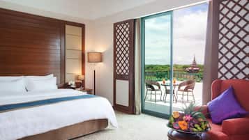 In-room safe, iron/ironing board, free cots/infant beds, rollaway beds