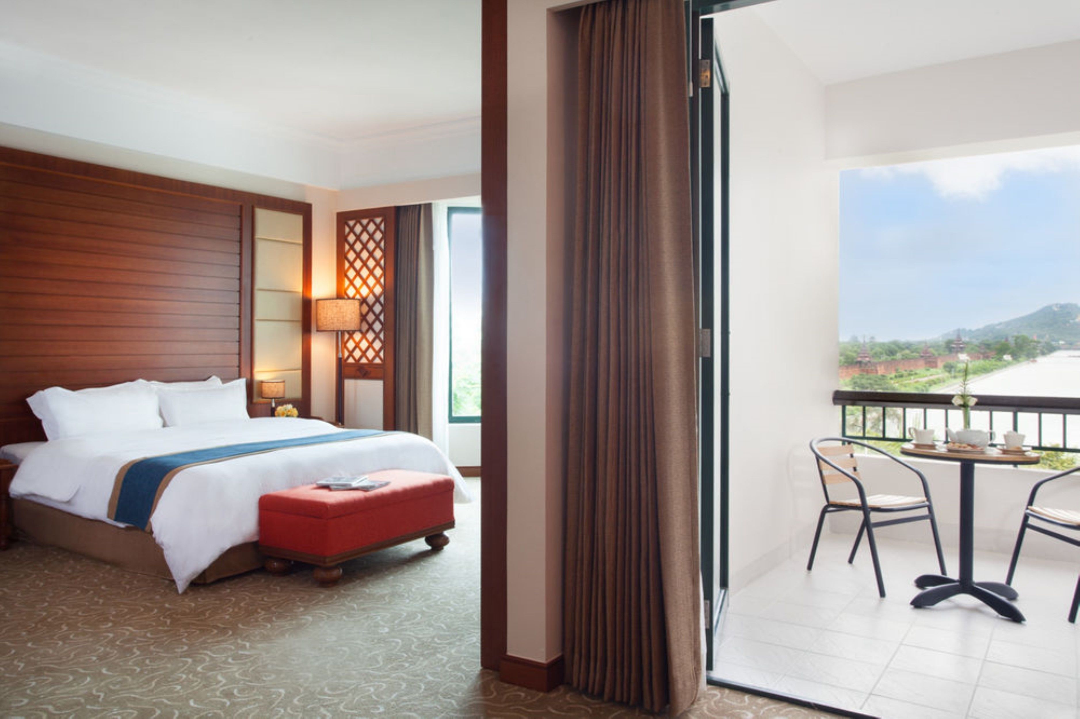 In-room safe, iron/ironing board, free cots/infant beds, rollaway beds