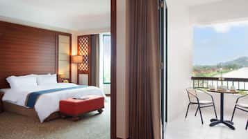 In-room safe, iron/ironing board, free cots/infant beds, rollaway beds