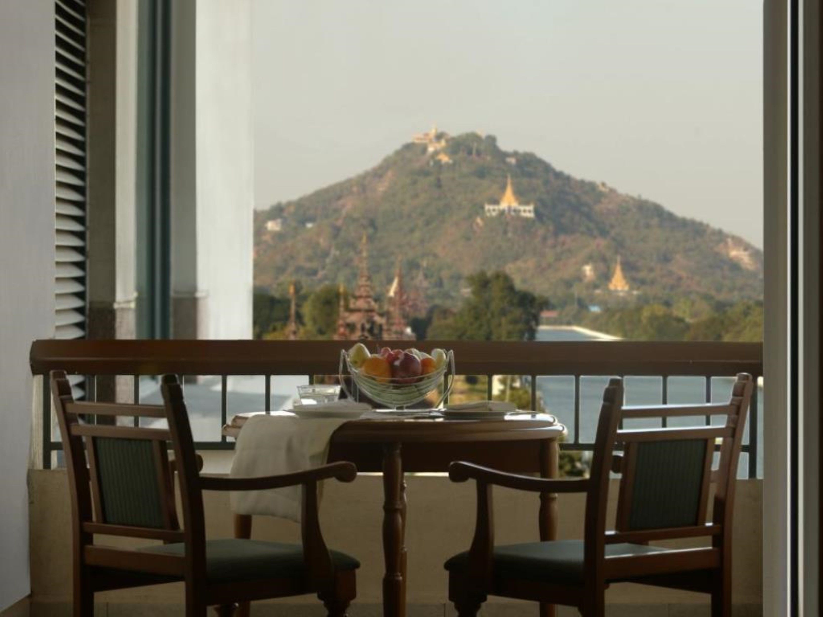 View from room
