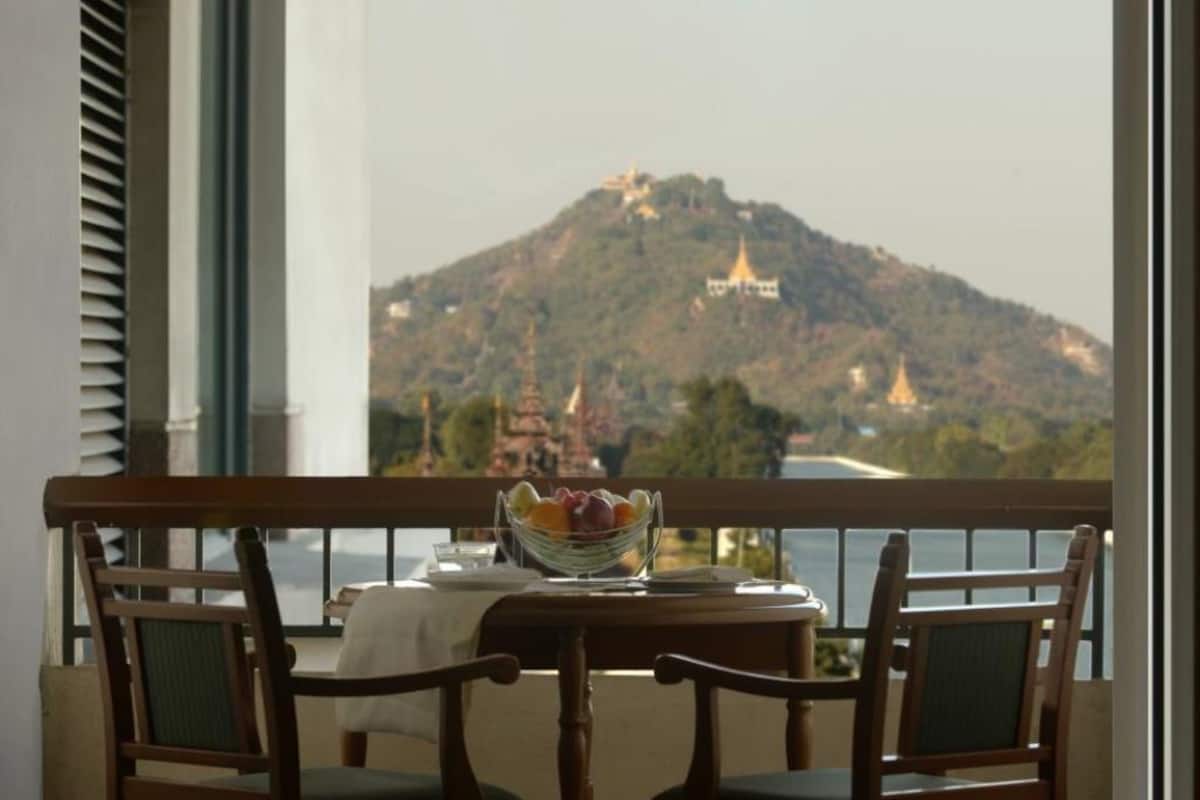 View from room