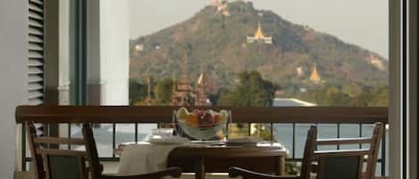 View from room