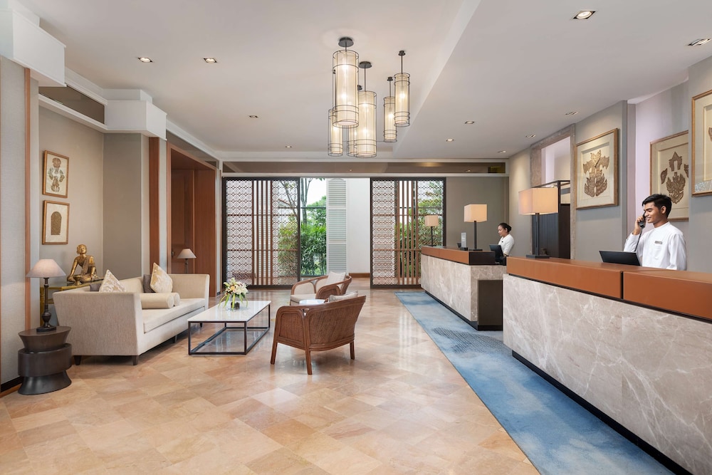 Hilton Mandalay by null