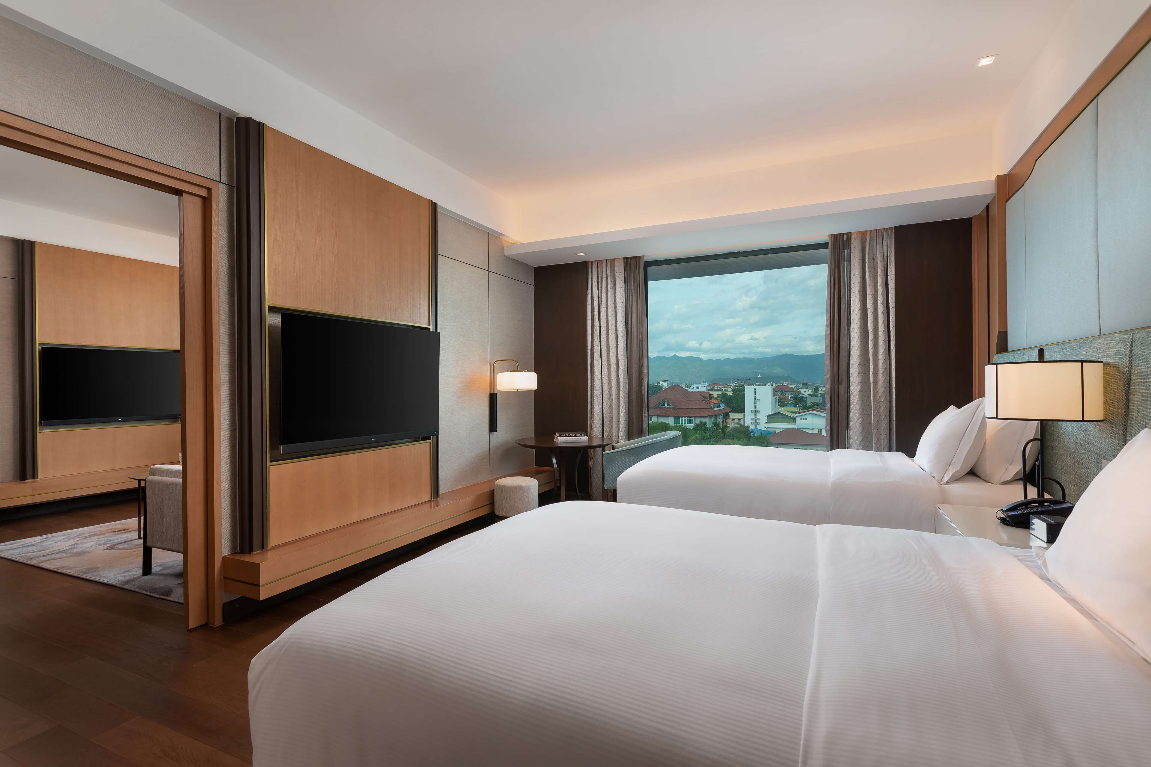 in-room safe, iron/ironing board, free cots/infant beds, rollaway beds