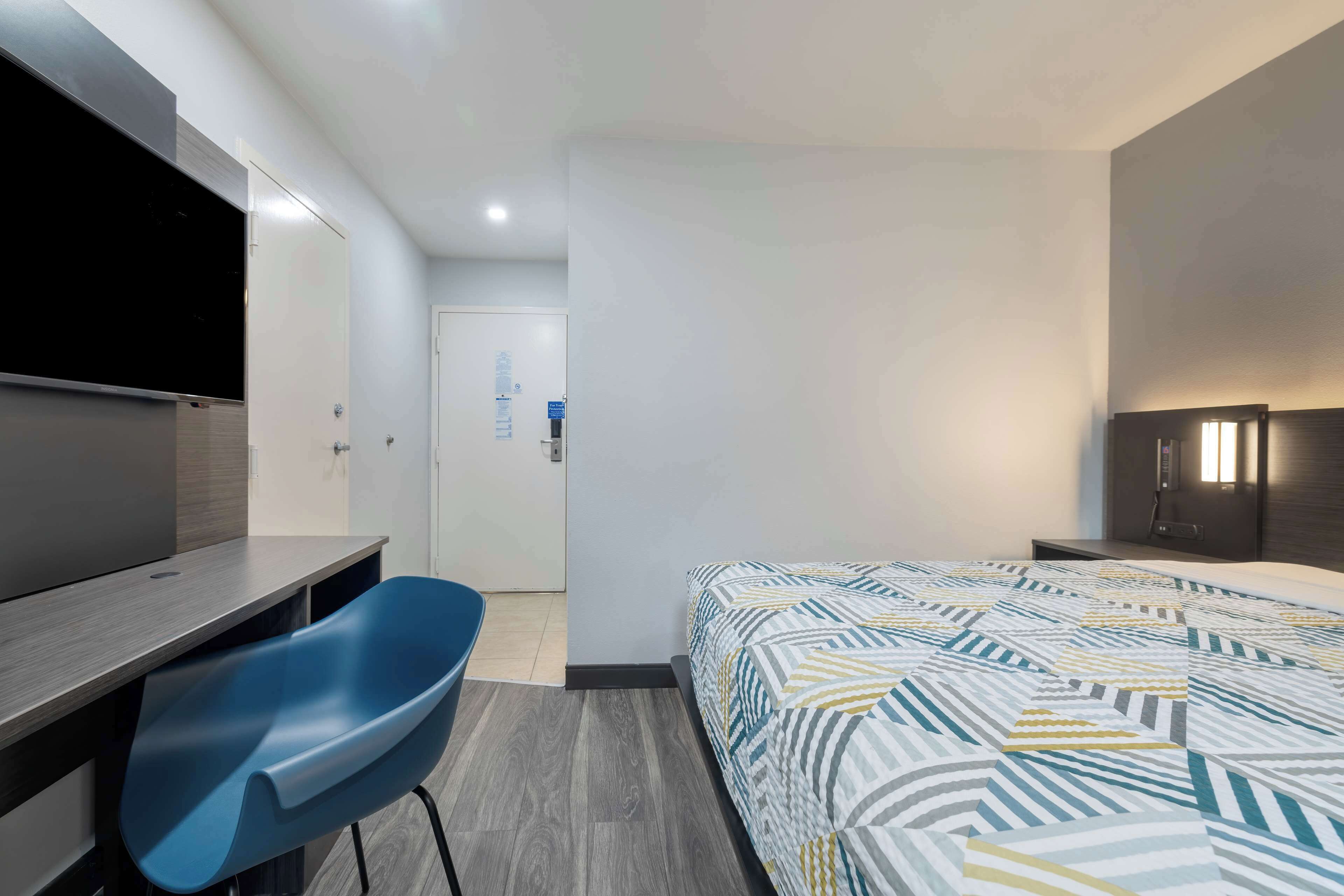 免費 Wi-Fi、床單