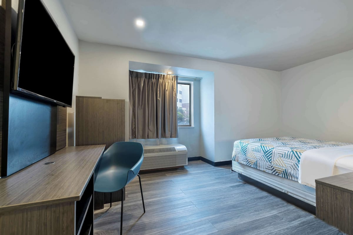 Gratis wifi, beddengoed