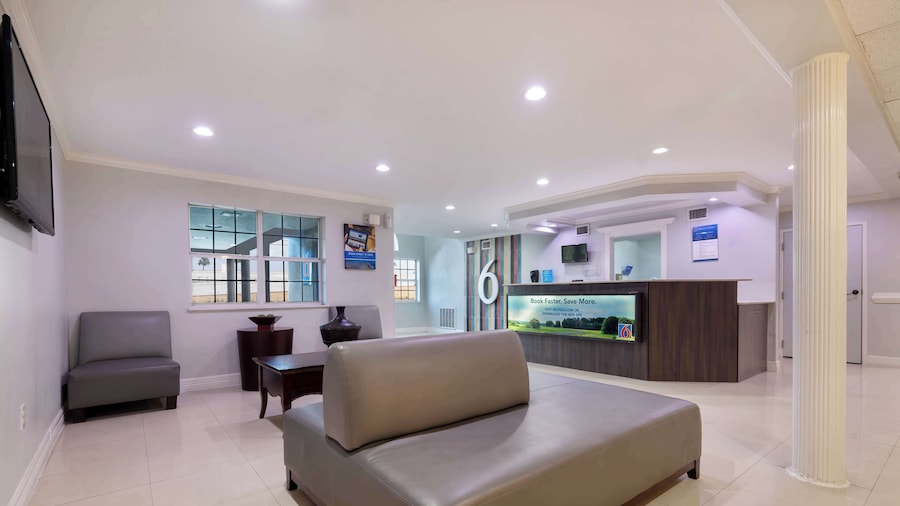 Motel 6 McAllen, TX - East