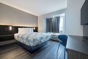 Wi-fi (inkludert) og sengetøy