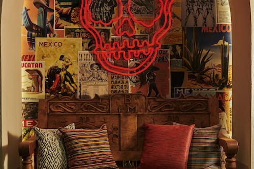 7 ristoranti, aperti a colazione, a pranzo e a cena, cucina americana