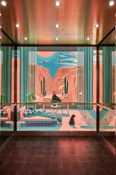 Property amenity at Virgin Hotels Las Vegas, Curio Collection by Hilton