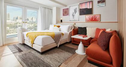 Virgin Hotel Las Vegas, Curio Collection by Hilton