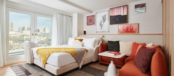 Virgin Hotel Las Vegas, Curio Collection by Hilton