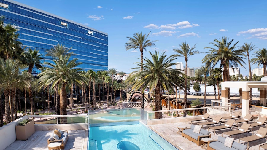 Virgin Hotels Las Vegas, Curio Collection by Hilton