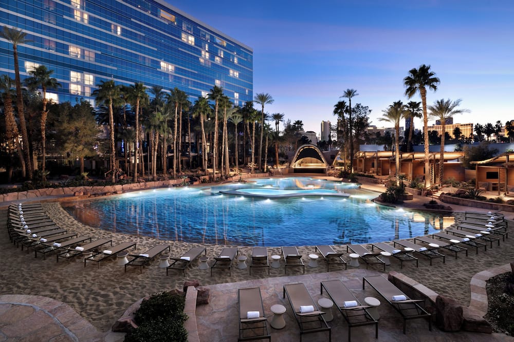 Virgin Hotel Las Vegas, Curio Collection by Hilton