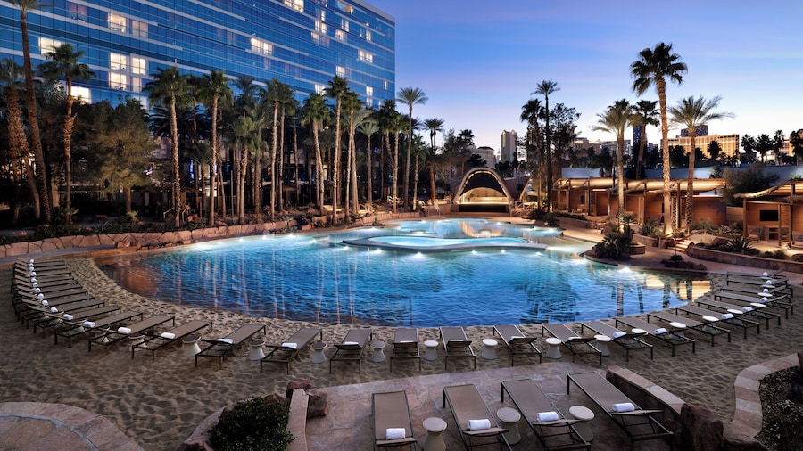 Virgin Hotels Las Vegas, Curio Collection by Hilton