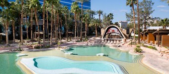 Virgin Hotel Las Vegas, Curio Collection by Hilton
