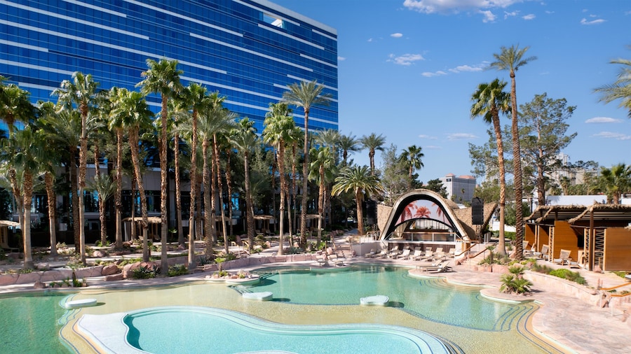 Virgin Hotel Las Vegas, Curio Collection by Hilton