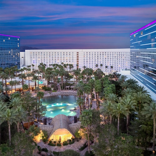 Virgin Hotel Las Vegas, Curio Collection by Hilton