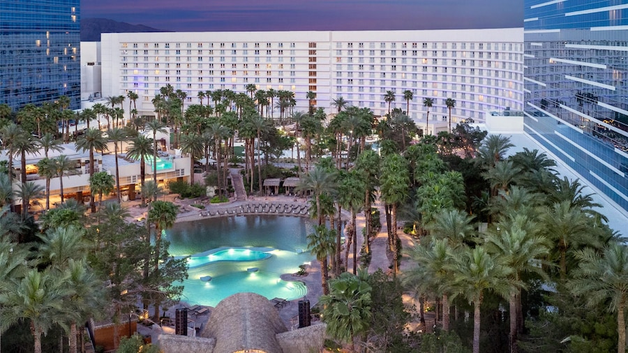 Virgin Hotel Las Vegas, Curio Collection by Hilton