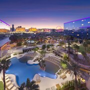 Virgin Hotel Las Vegas, Curio Collection by Hilton