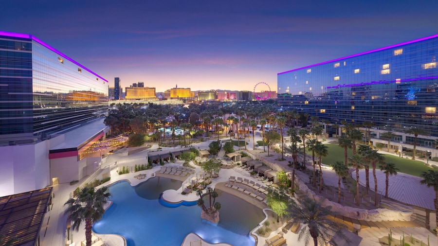 Virgin Hotel Las Vegas, Curio Collection by Hilton
