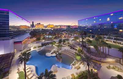 Virgin Hotel Las Vegas, Curio Collection by Hilton