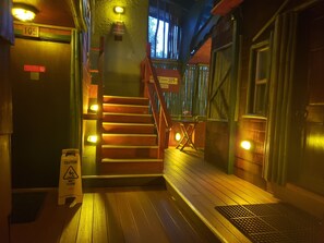 门厅