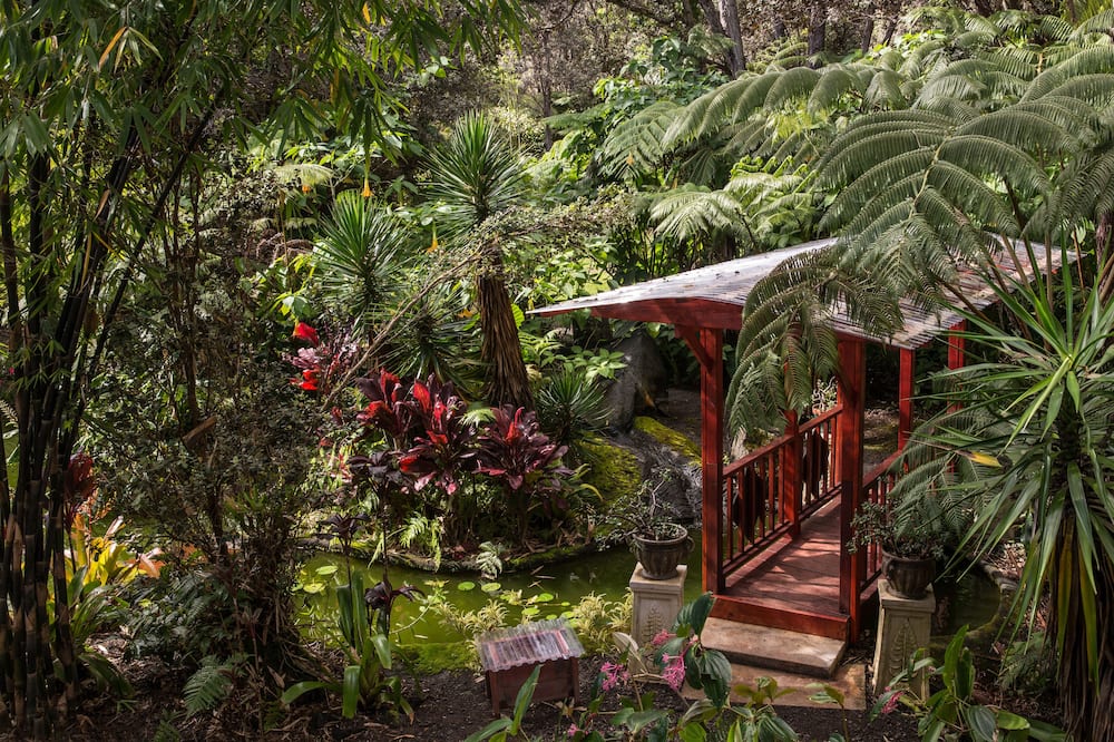 Chalet Kilauea
