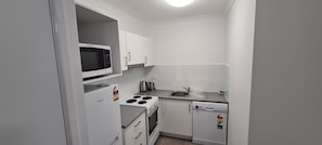 2 Bedroom Deluxe Apartment | Private kitchen