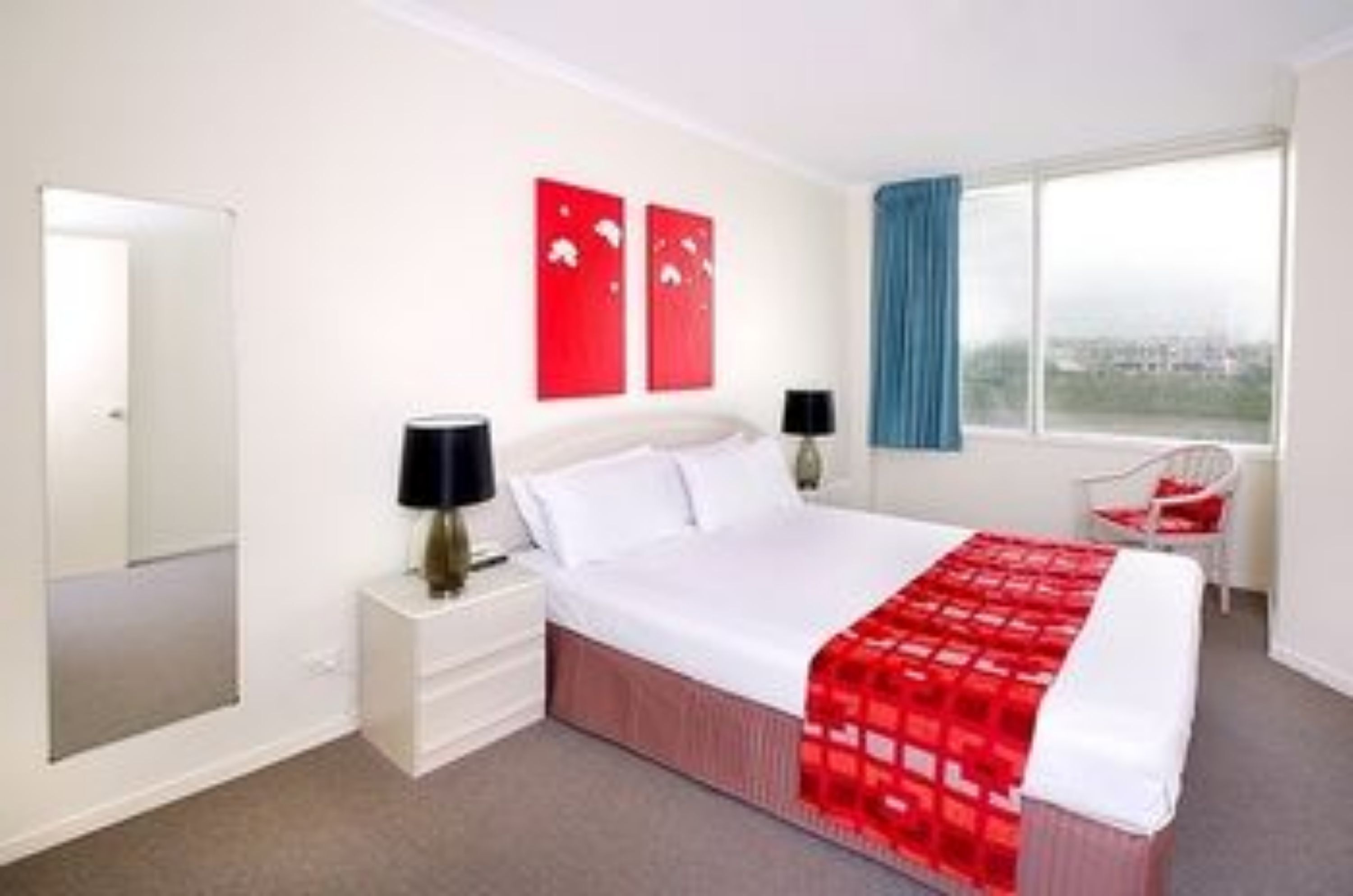 Soundproofing, iron/ironing board, free WiFi, bed sheets