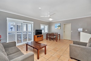 Family Apartment | Living area