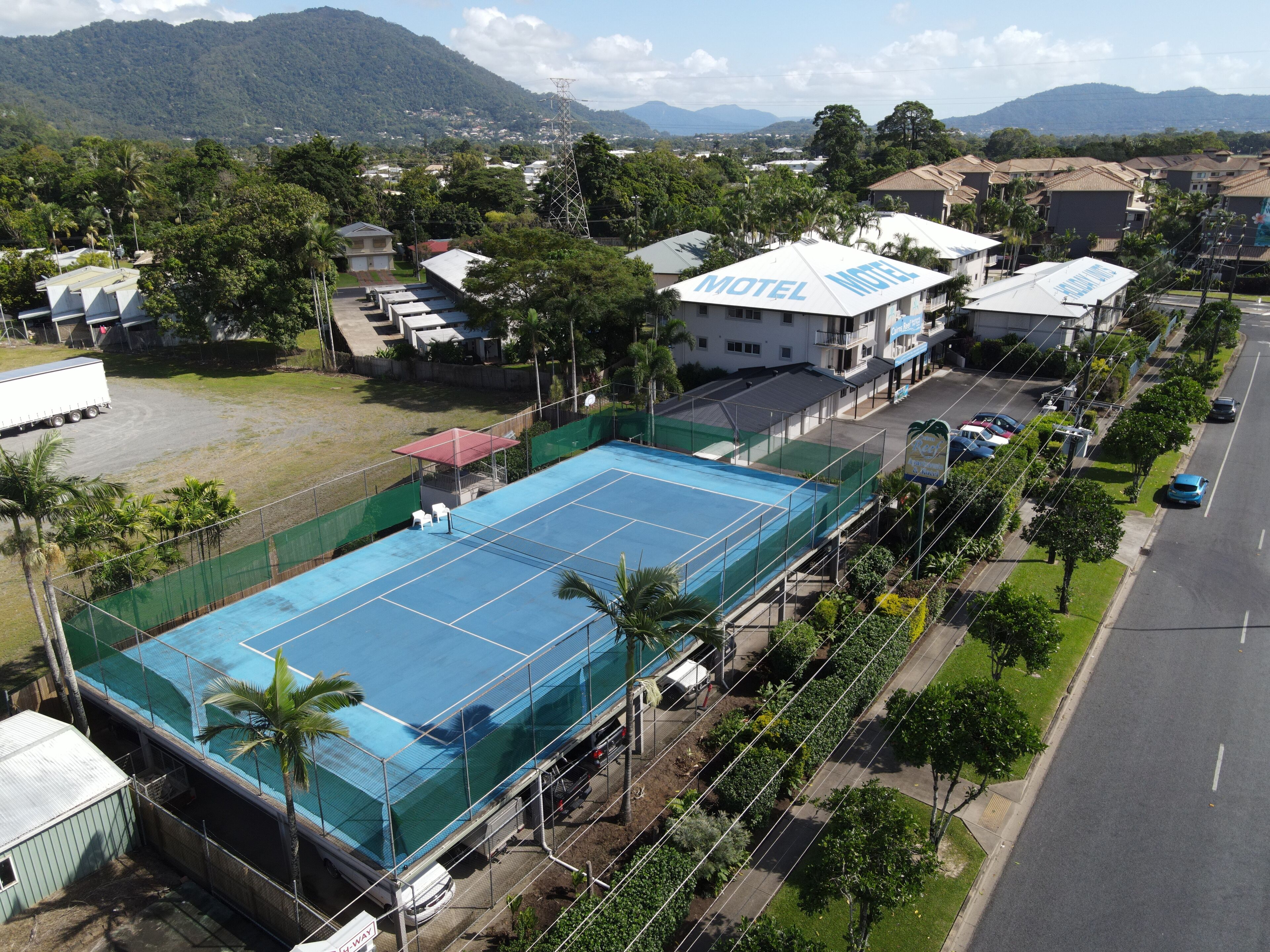 Cairns Reef Apartments & Motel — image 28