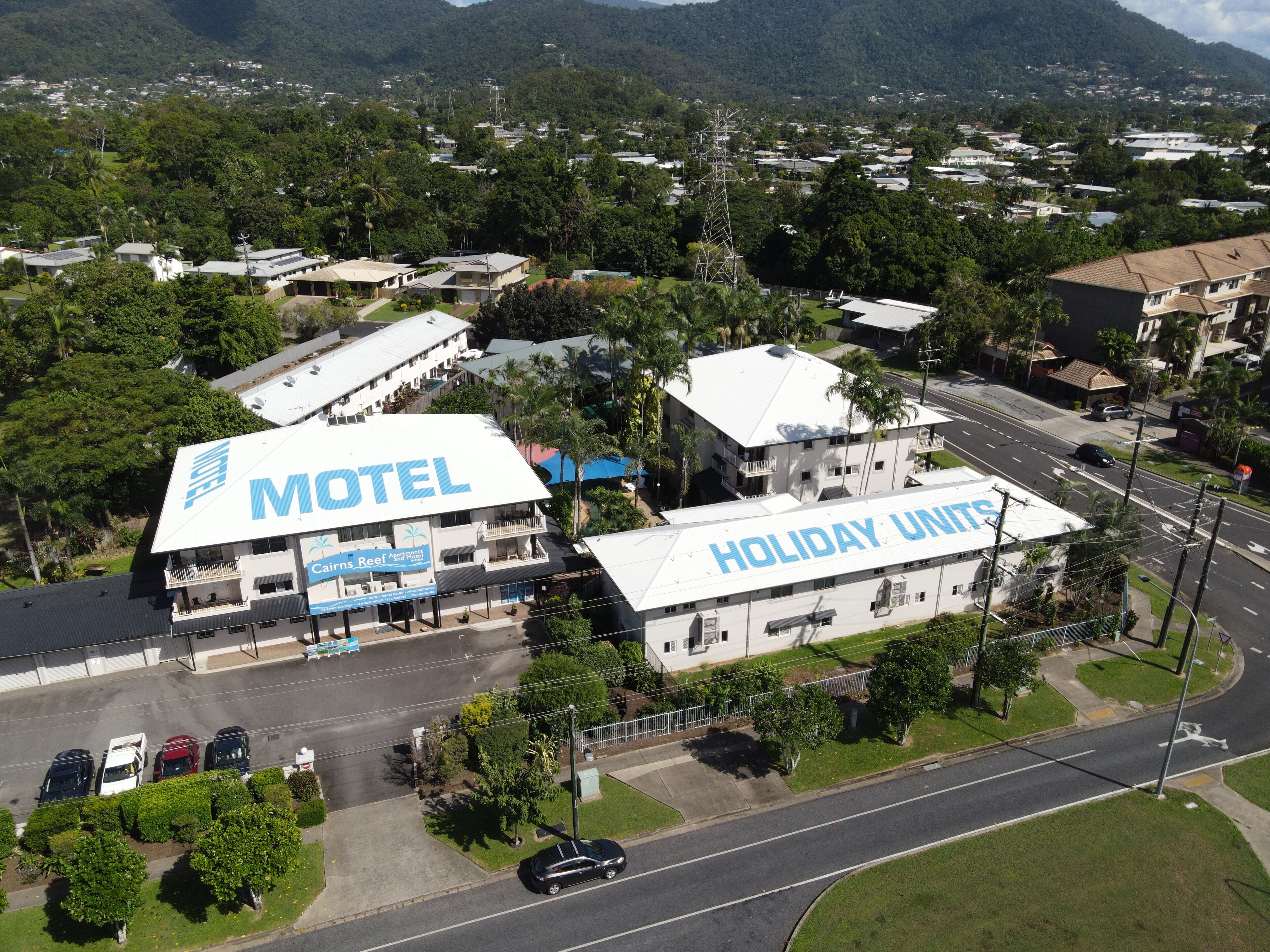 Cairns Reef Apartments & Motel — image 22