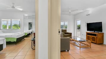 1 Bedroom Apartment | Living area