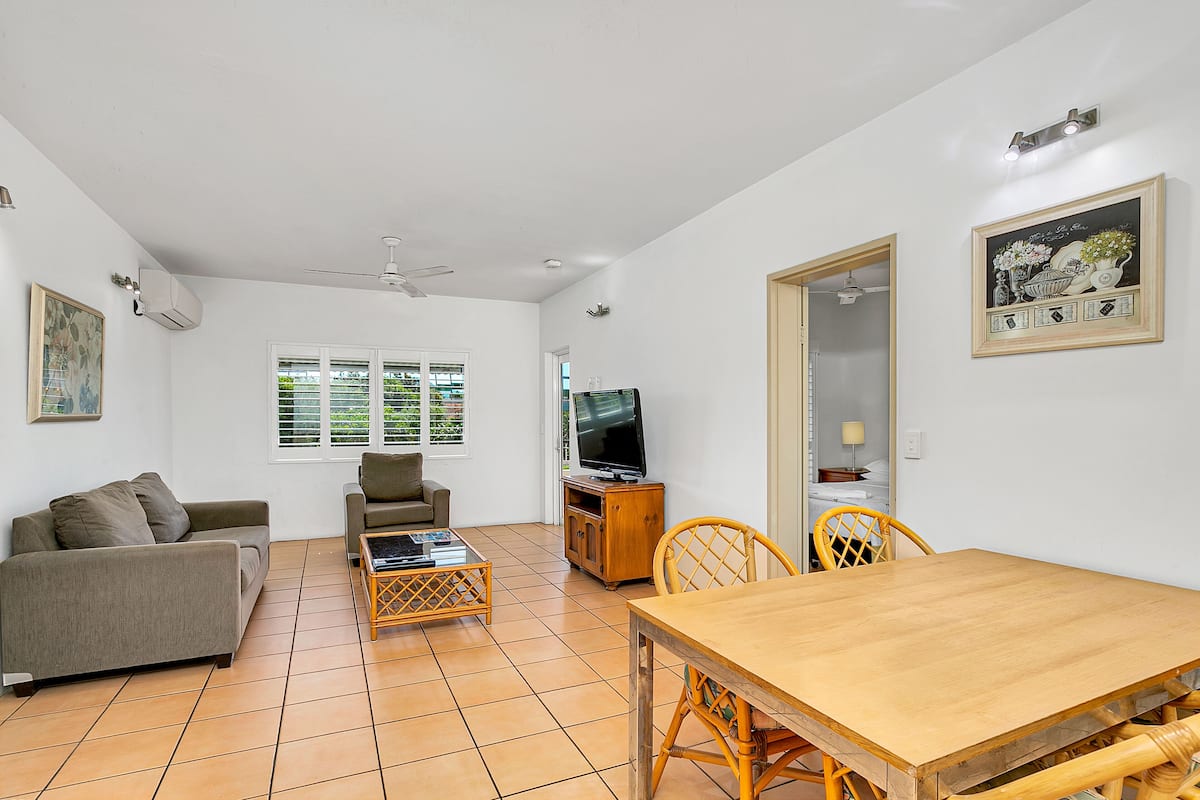 Apartment | Wohnbereich