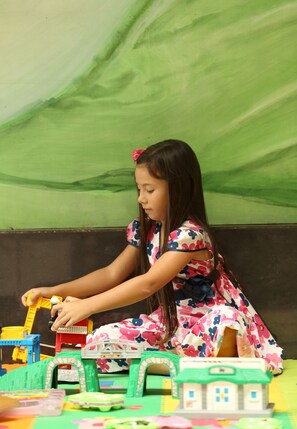 Children’s area - Courtyard by Marriott Manado (Manado)