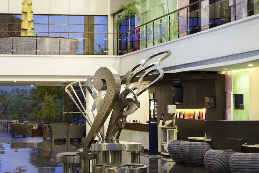 Novotel Manado Golf Resort & Convention Center