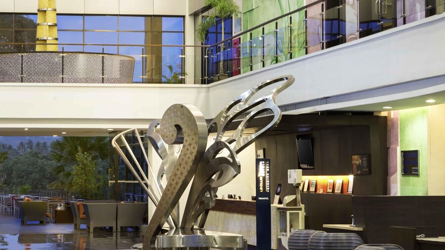 Novotel Manado Golf Resort & Convention Center