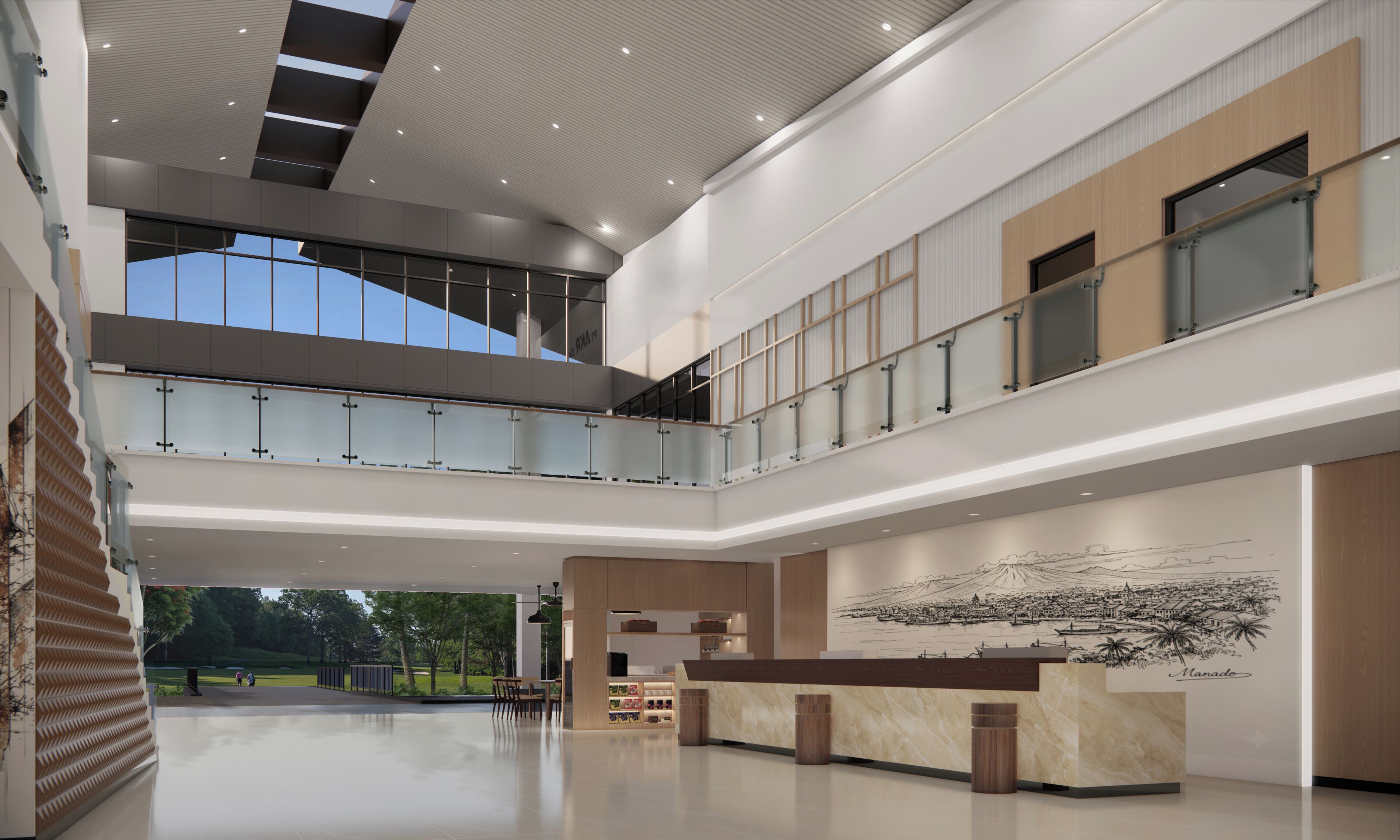 Reception
