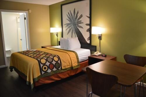 Free cribs/infant beds, free WiFi, bed sheets