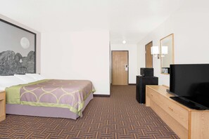Room, 1 Queen Bed, Accessible, Non Smoking (Mobility Accessible)