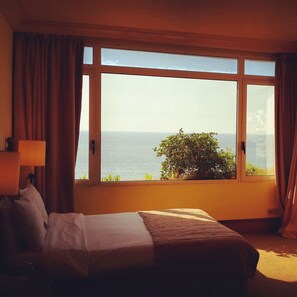 Superior Double Room, Sea View | View from room