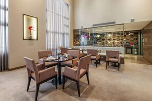Executive lounge